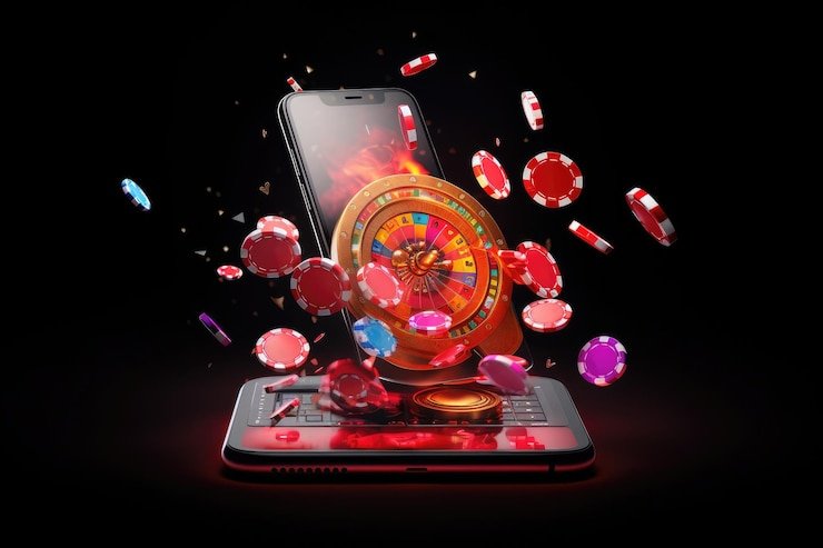 Langkah deposit dengan kontrol pribadi