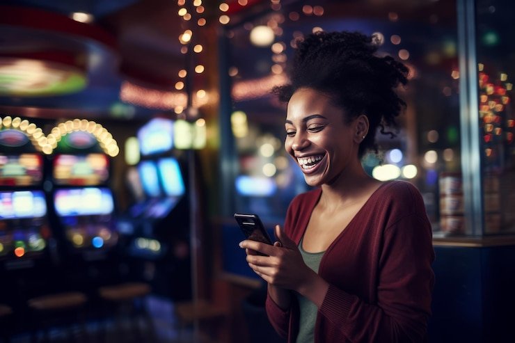 Navigasi rapi untuk hiburan online Indonesia